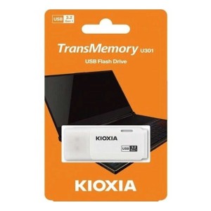 فلش مموری کیوکسیا مدل TRANSMEMORY U301 ظرفیت 32GB